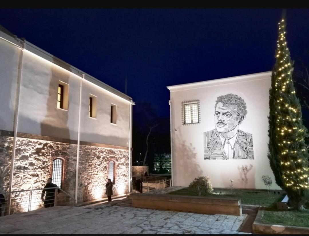Olina'S Luxury Apartment Τρίκαλα Εξωτερικό φωτογραφία