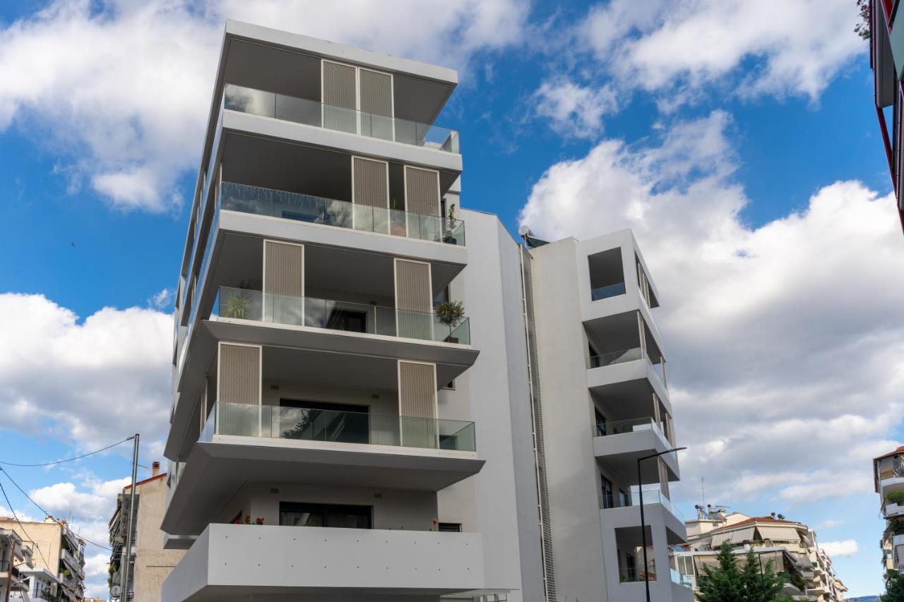 Olina'S Luxury Apartment Τρίκαλα Εξωτερικό φωτογραφία