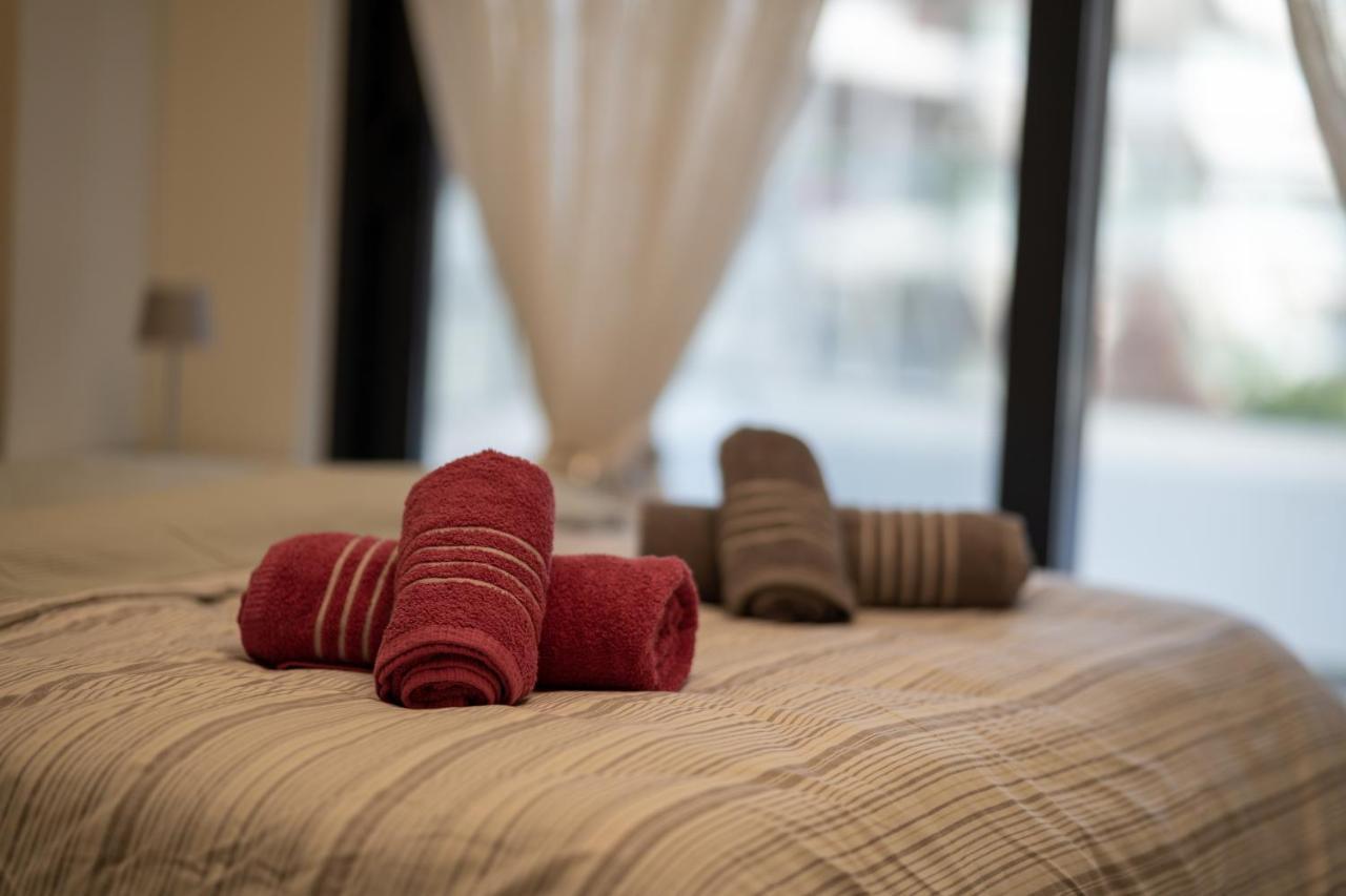 Olina'S Luxury Apartment Τρίκαλα Εξωτερικό φωτογραφία