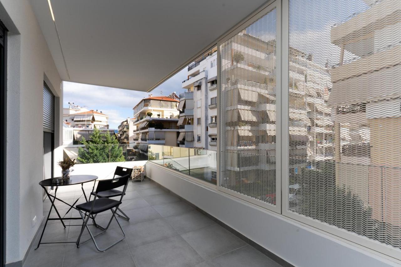 Olina'S Luxury Apartment Τρίκαλα Εξωτερικό φωτογραφία