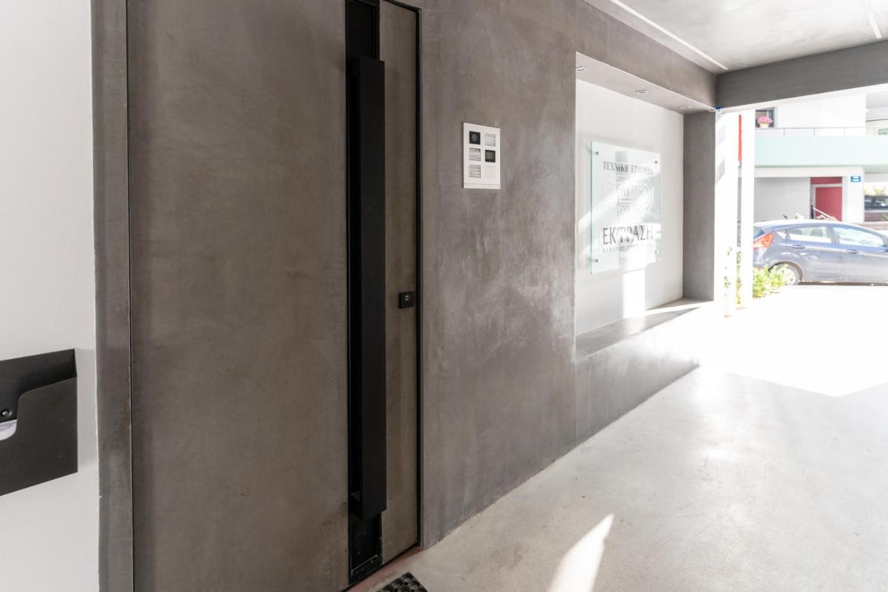 Olina'S Luxury Apartment Τρίκαλα Εξωτερικό φωτογραφία